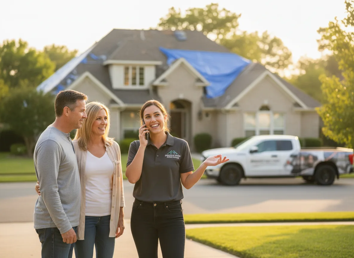 Emergency Roof Repair Manchester, KY FAQs